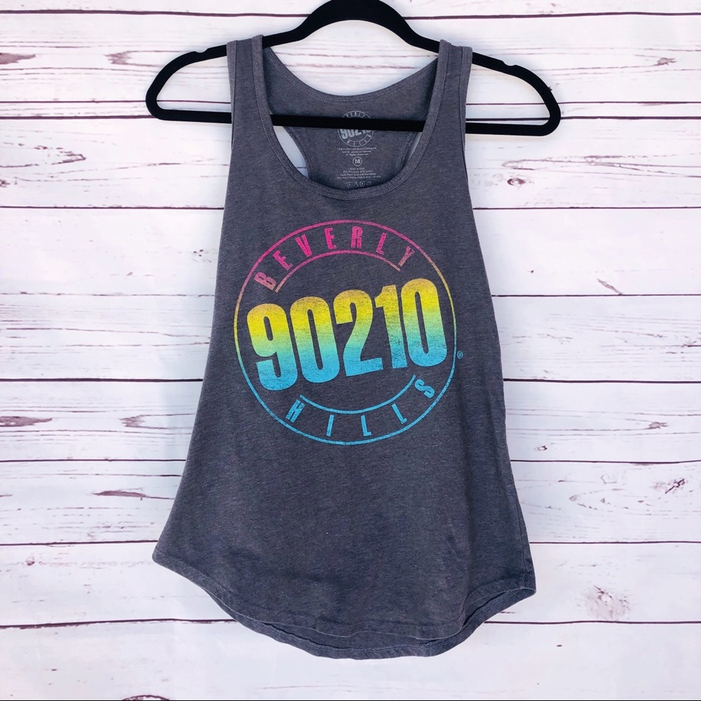 90210 Tank
